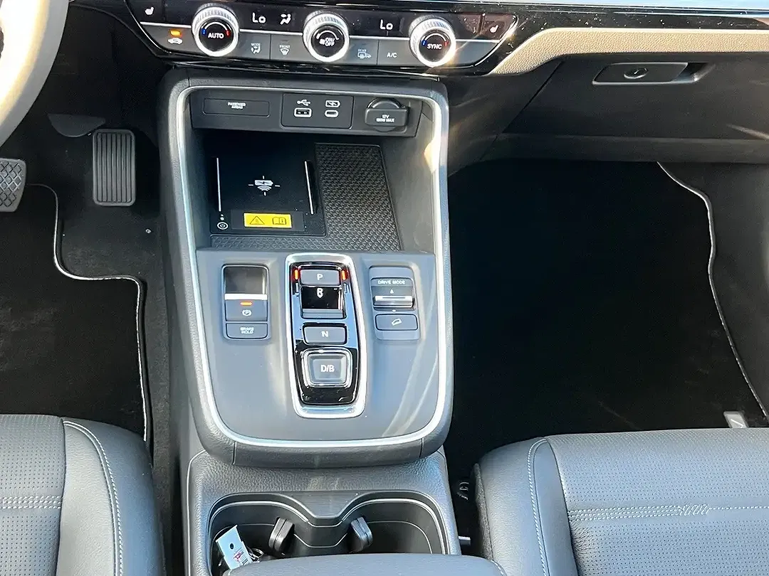 Honda CR-V - Thumbnail 13