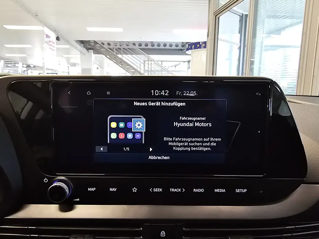 Hyundai i20 - Thumbnail 14