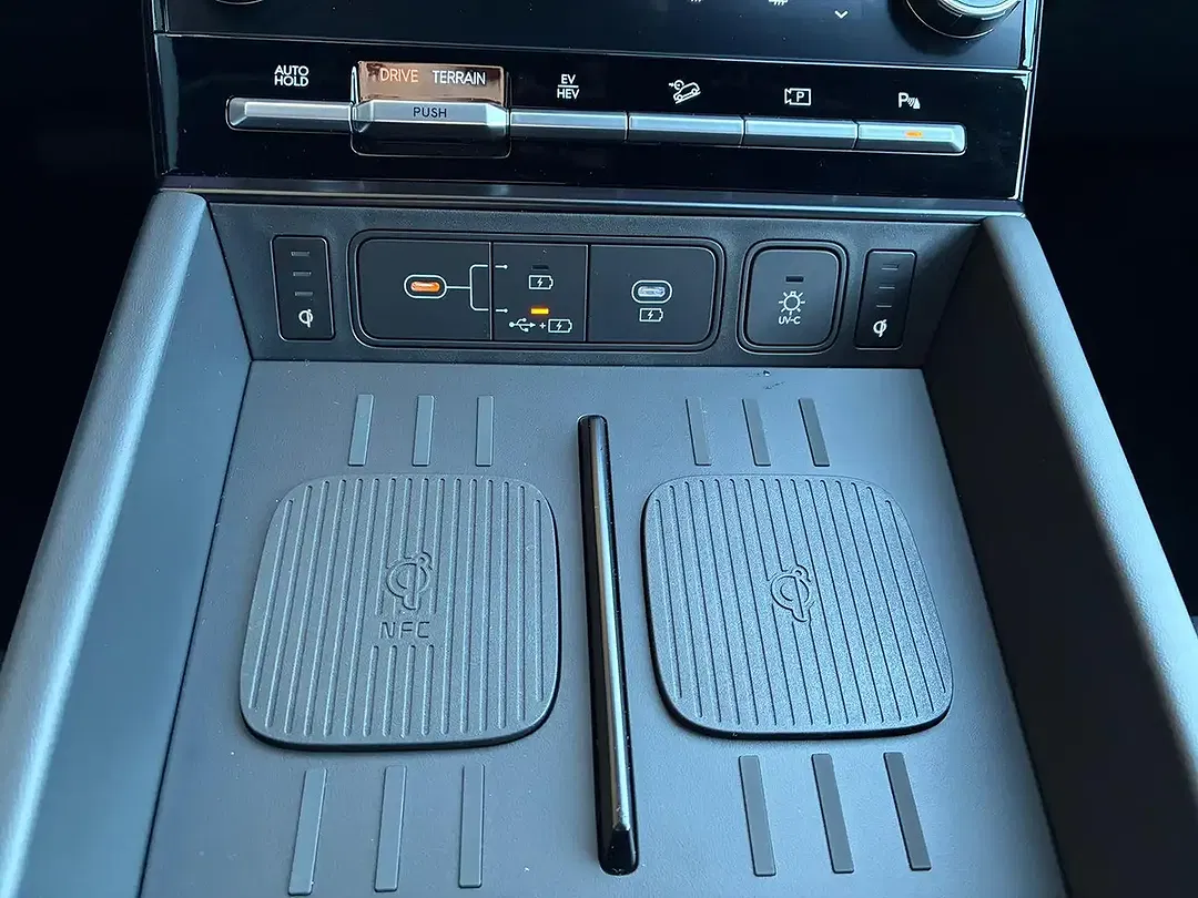 Hyundai SANTA FE - Thumbnail 18
