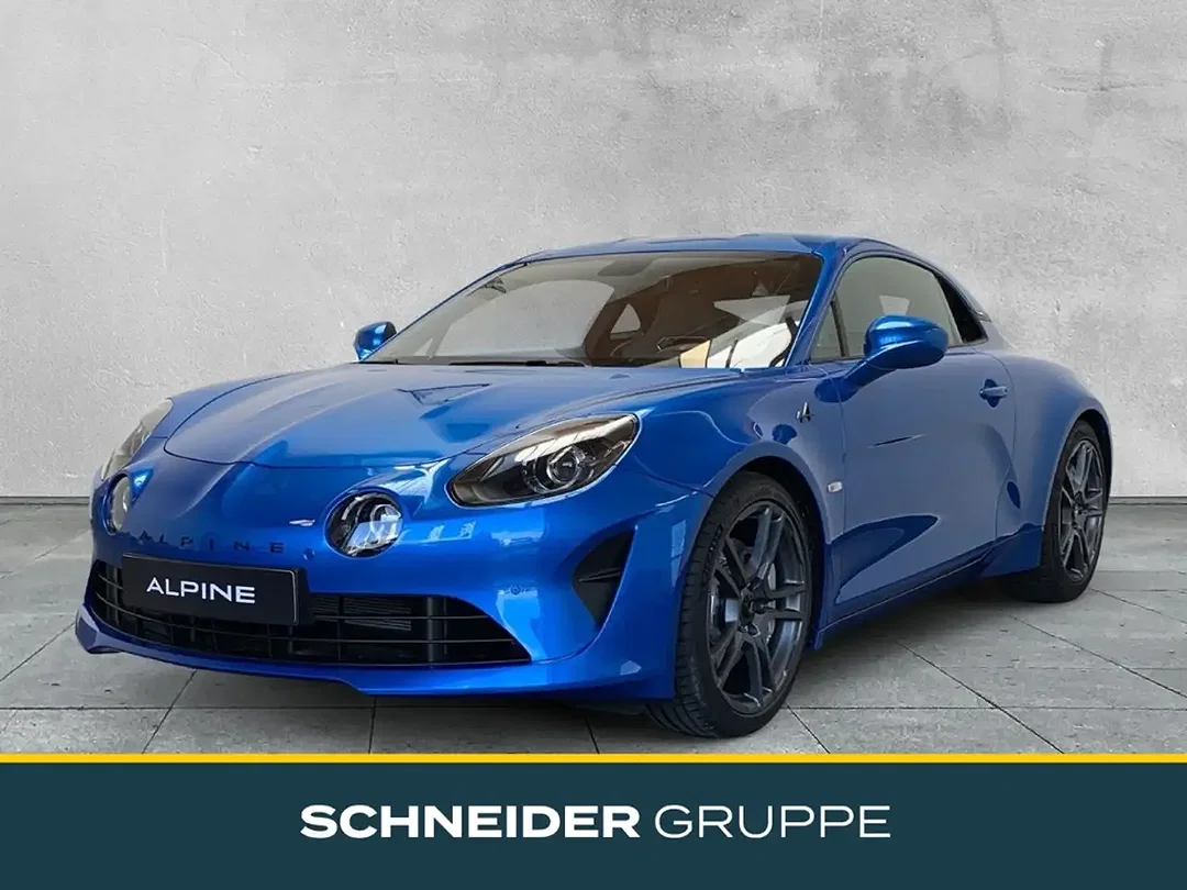 Alpine A110 - Afbeelding 1