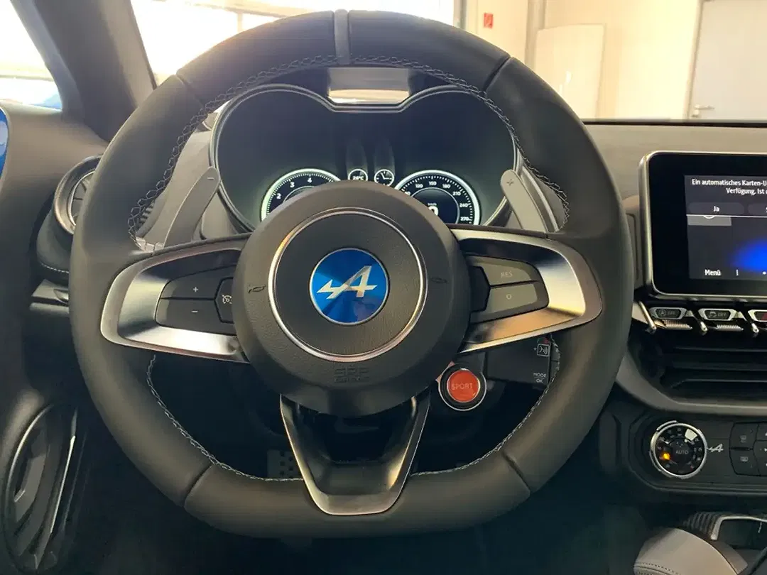 Alpine A110 - Thumbnail 14