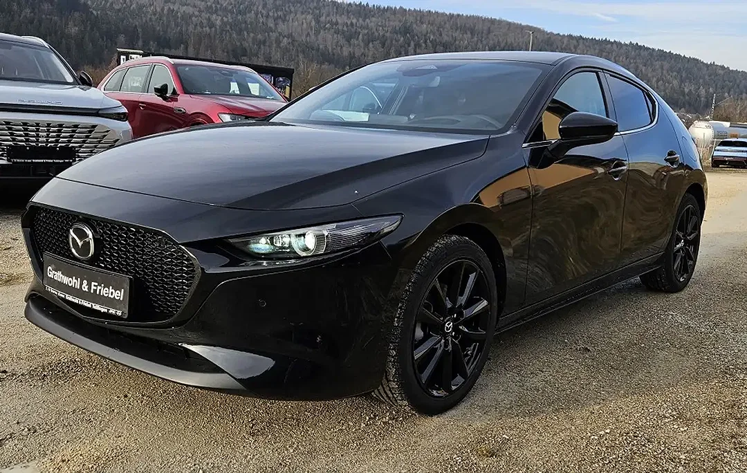 Mazda 3 - Afbeelding 1