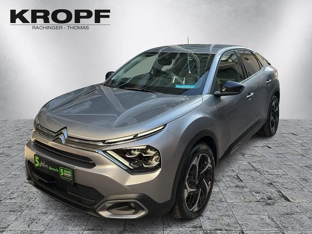 Citroen C4 1.2 PureTech Max - foto 1