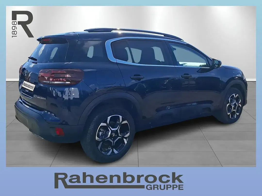 Citroen C5 Aircross - Thumbnail 4