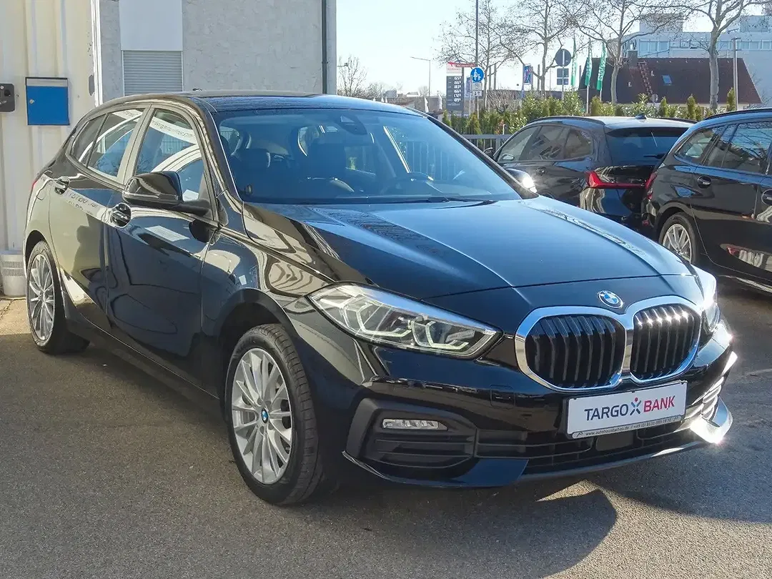 BMW 118 AUT Advantage - foto 1