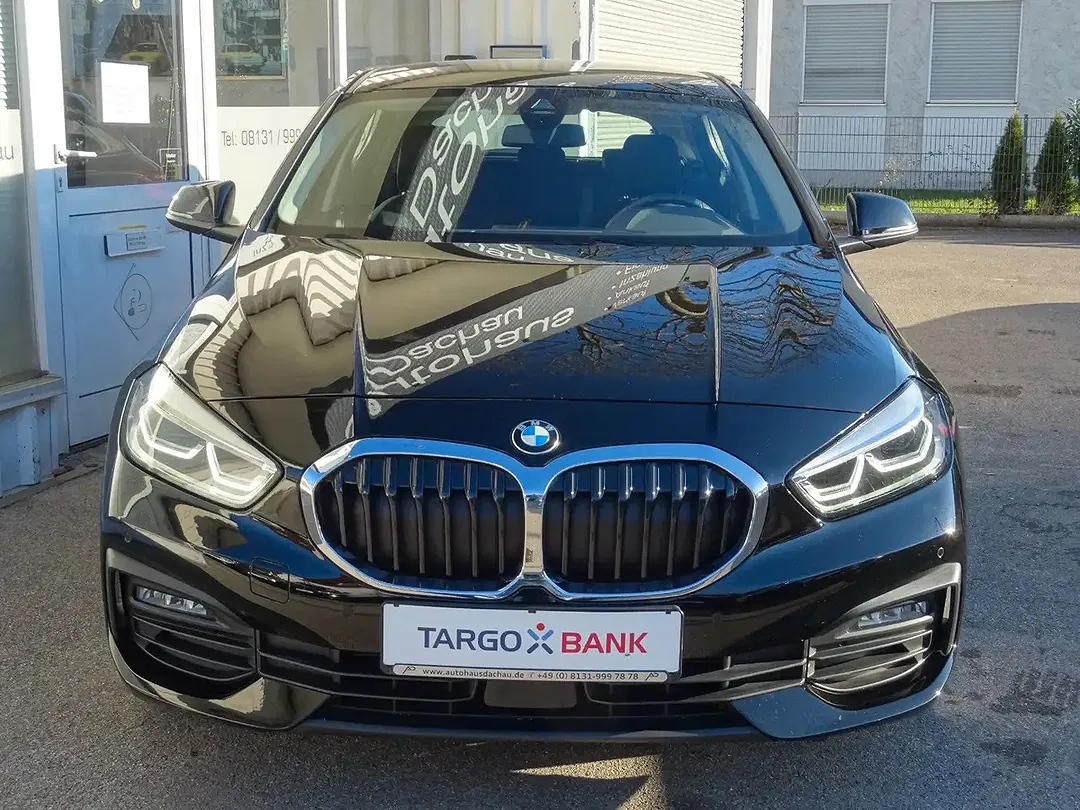 BMW 118 AUT Advantage - foto 2