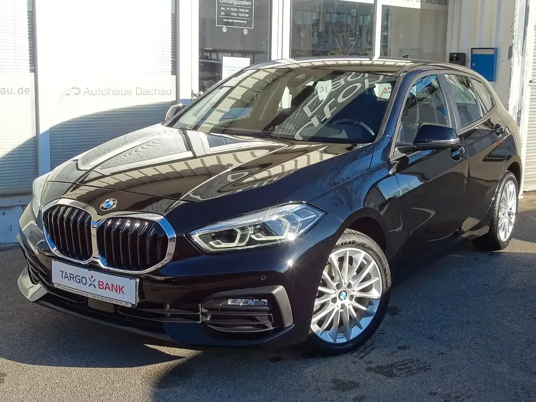 BMW 118 - Thumbnail 3
