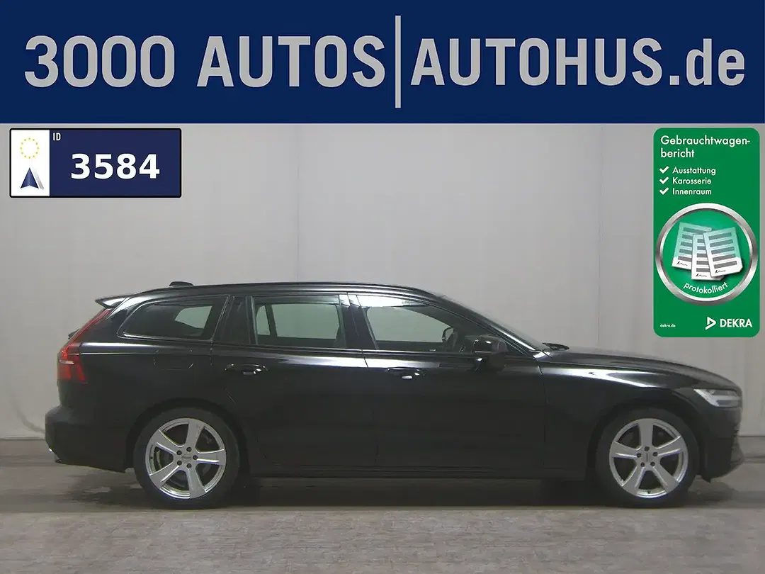 Volvo V60 T6 AWD R-Design - foto 1