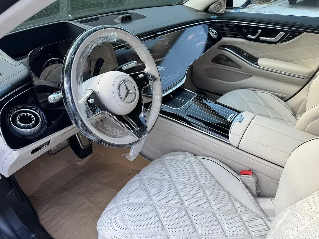 Mercedes-Benz S 580 - Thumbnail 7
