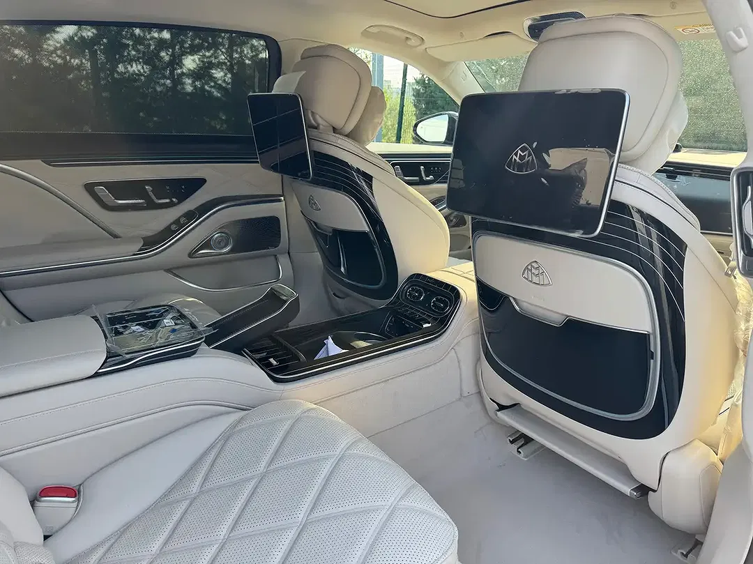 Mercedes-Benz S 580 - Thumbnail 9