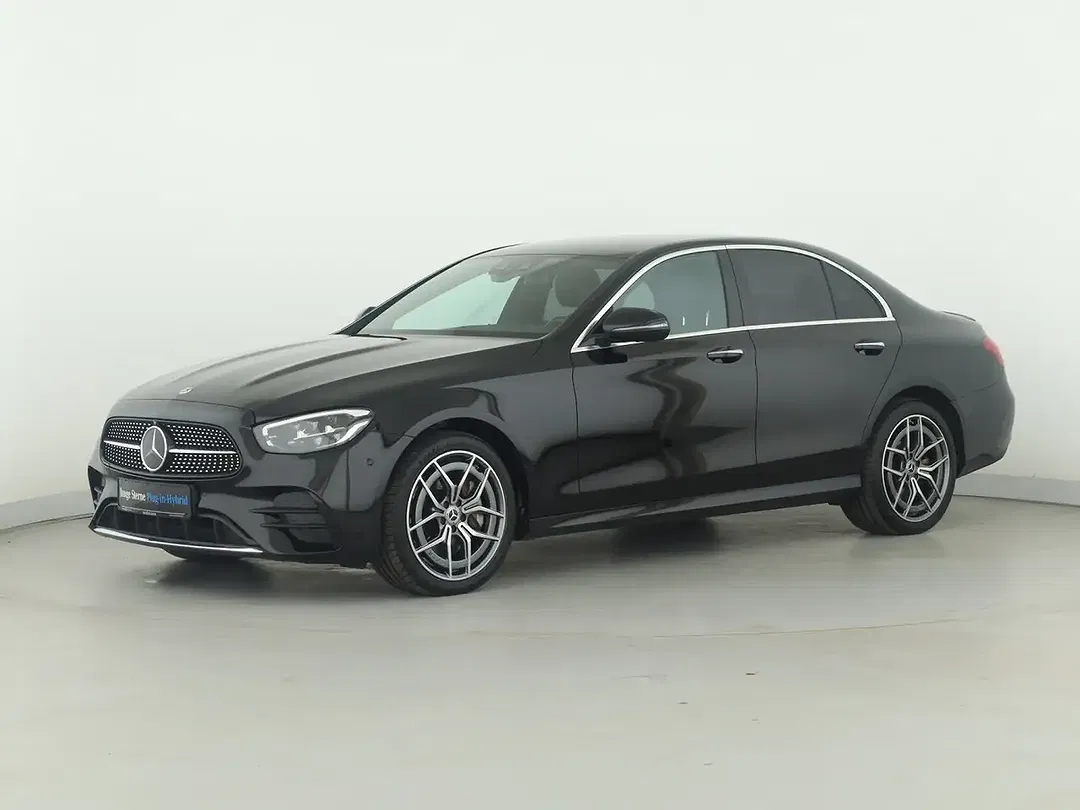 Mercedes-Benz E 300 - Thumbnail 5