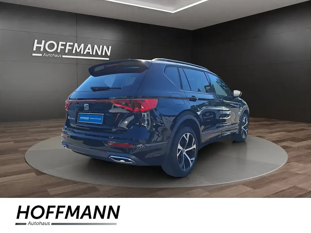 SEAT Tarraco - Thumbnail 3