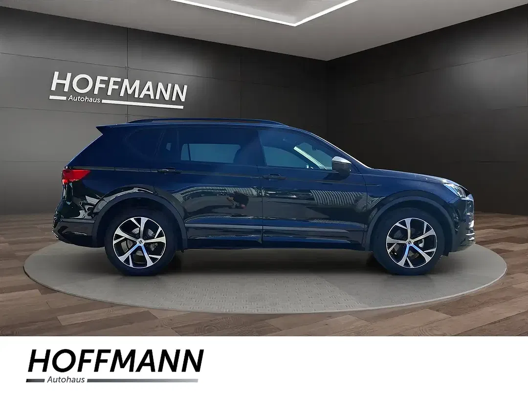 SEAT Tarraco - Thumbnail 4