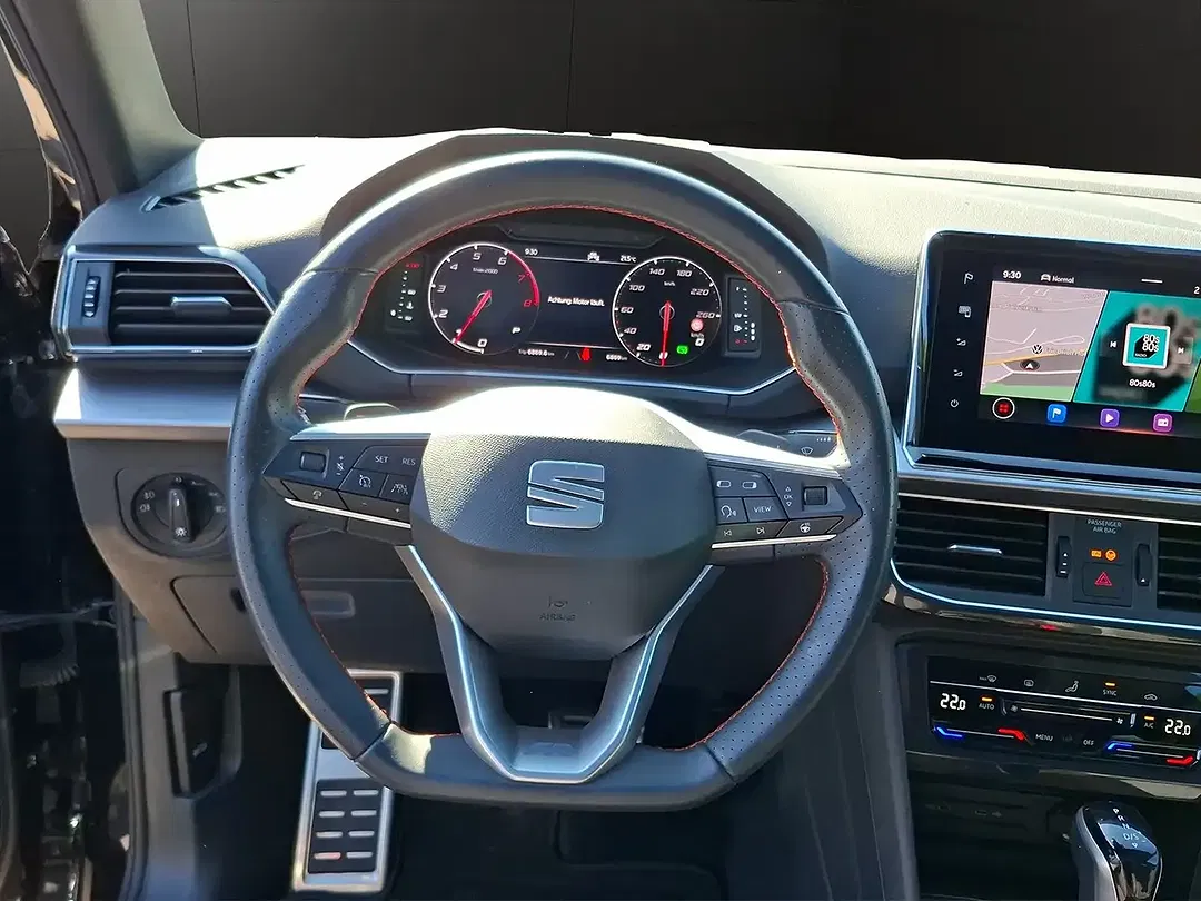 SEAT Tarraco - Thumbnail 9