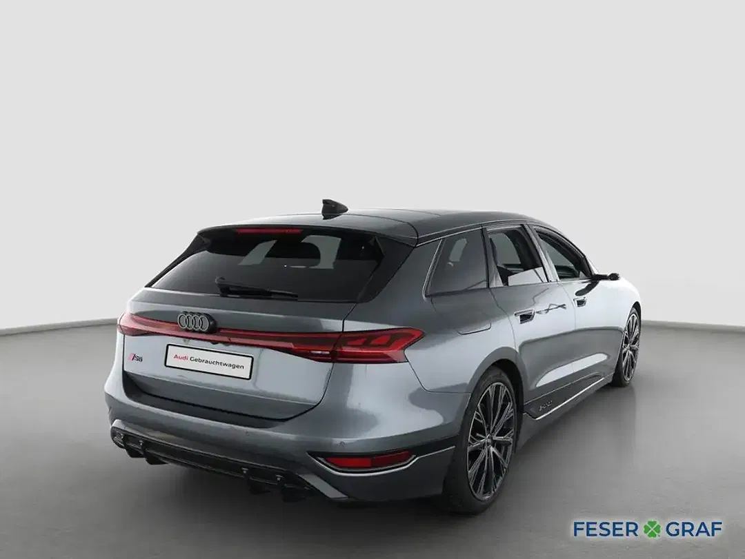 Audi S6 e-tron Avant Edition One - foto 1