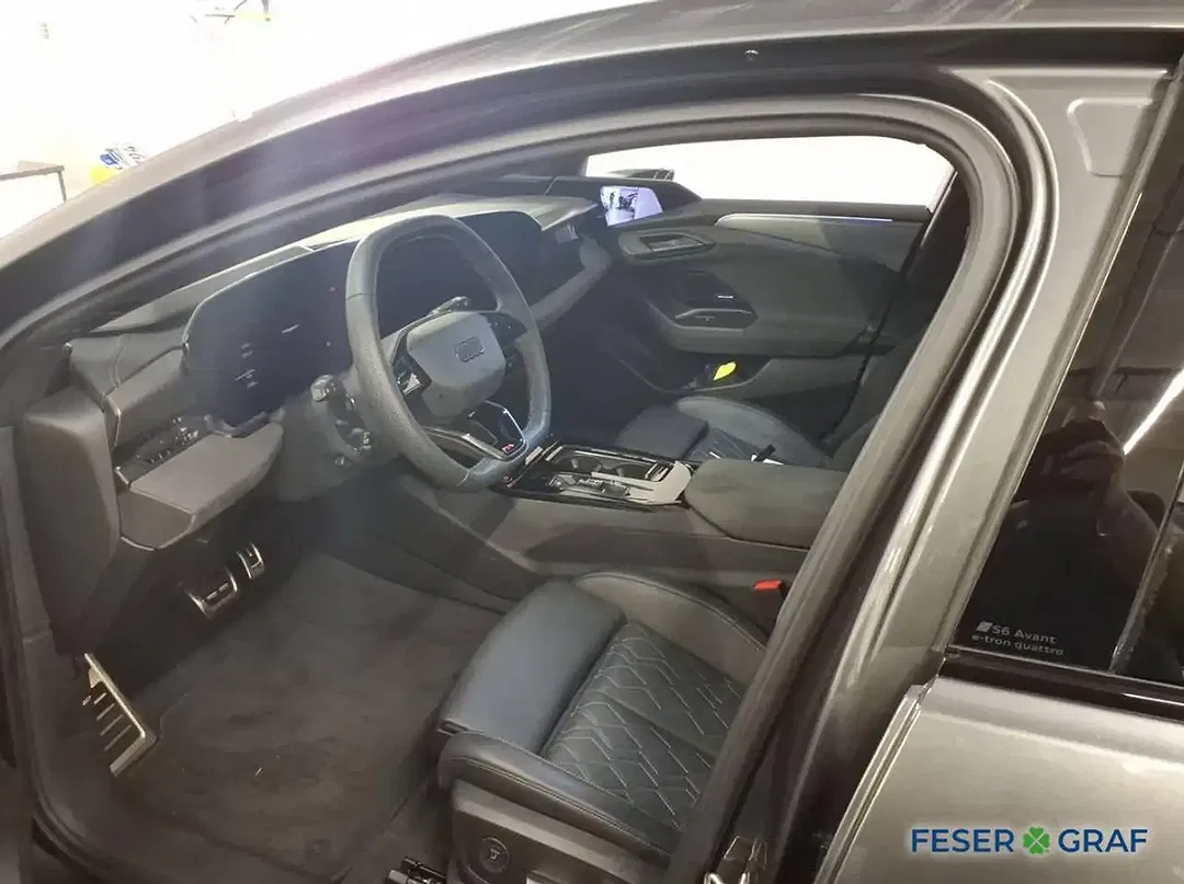 Audi S6 e-tron Avant Edition One - foto 2