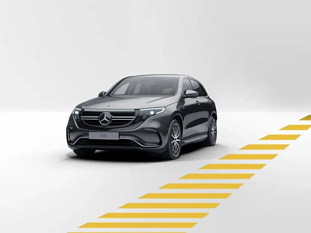 Mercedes-Benz EQC 400 4MATIC AMG - foto 2