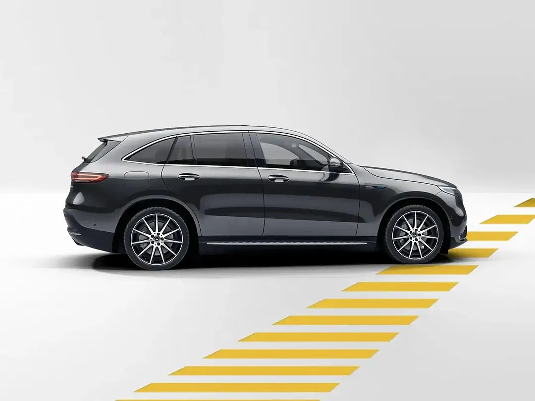 Mercedes-Benz EQC 400 - Thumbnail 7