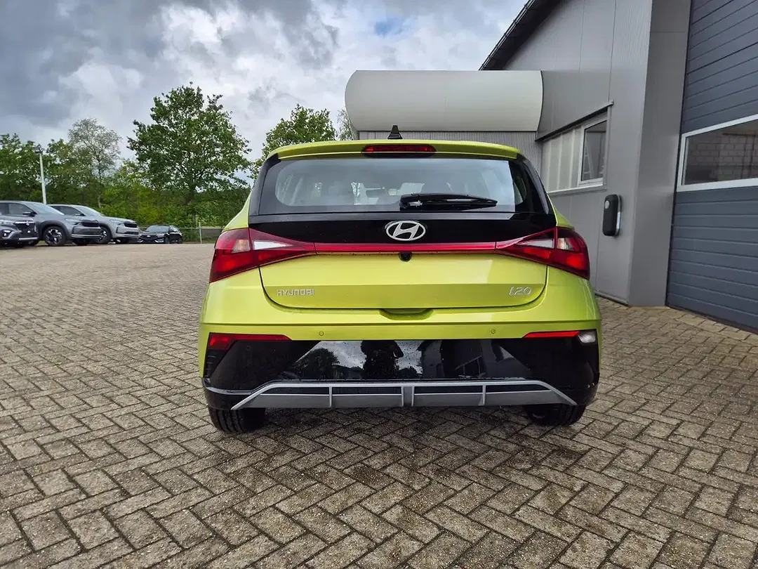 Hyundai i20 - Thumbnail 4