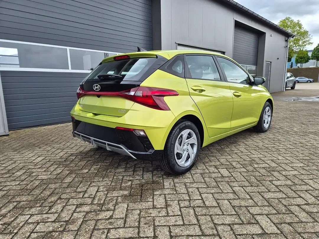 Hyundai i20 - Thumbnail 5