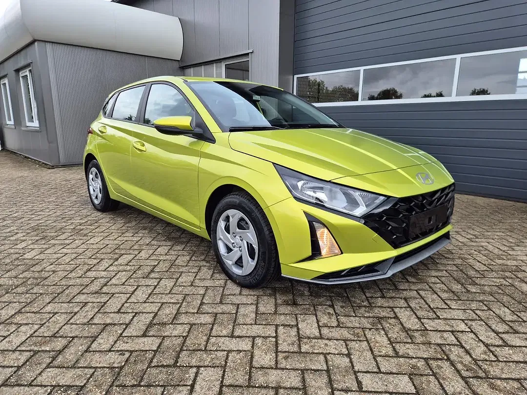 Hyundai i20 - Thumbnail 7