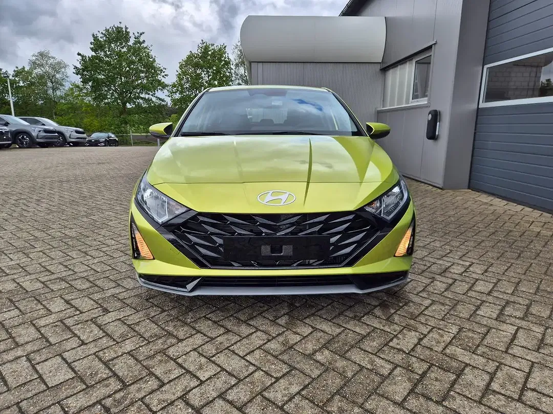 Hyundai i20 - Thumbnail 8