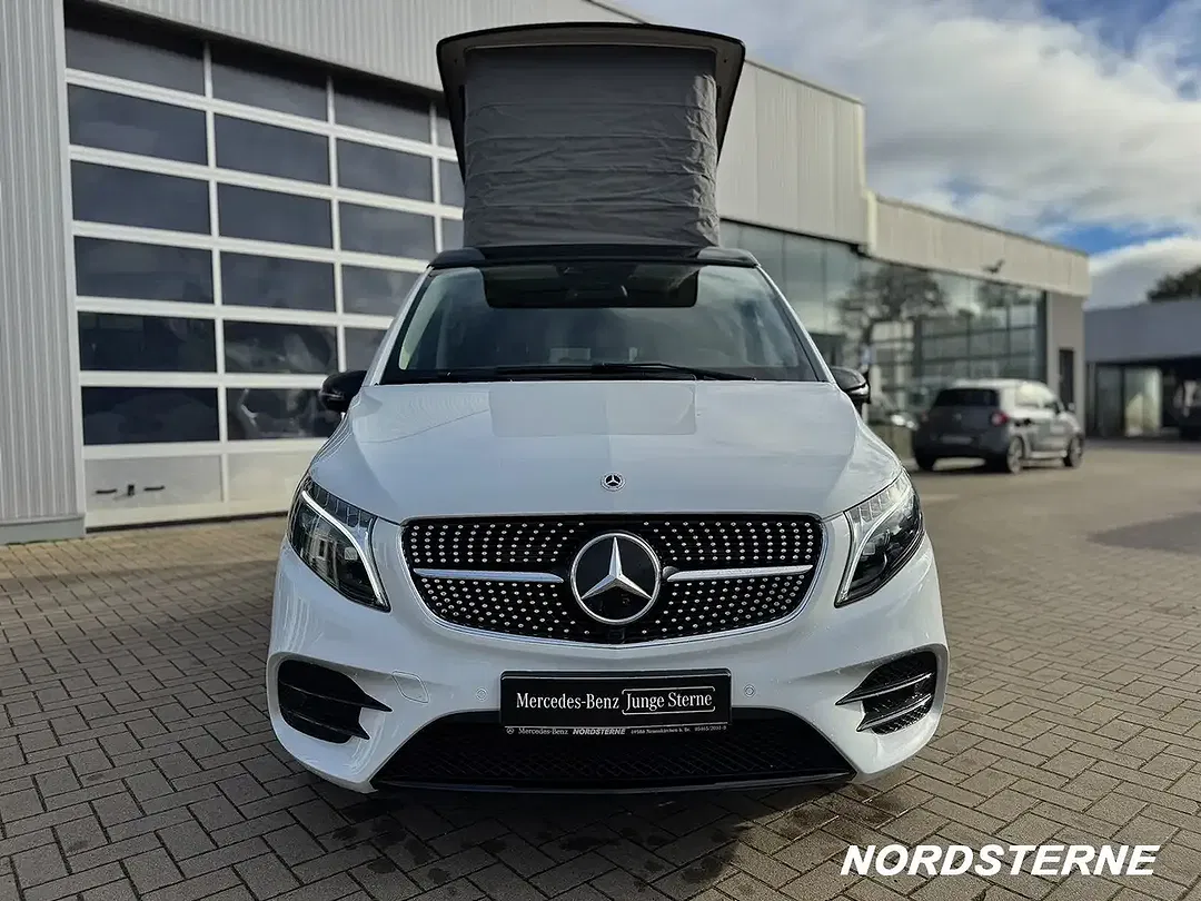 Mercedes-Benz Marco Polo - Thumbnail 12