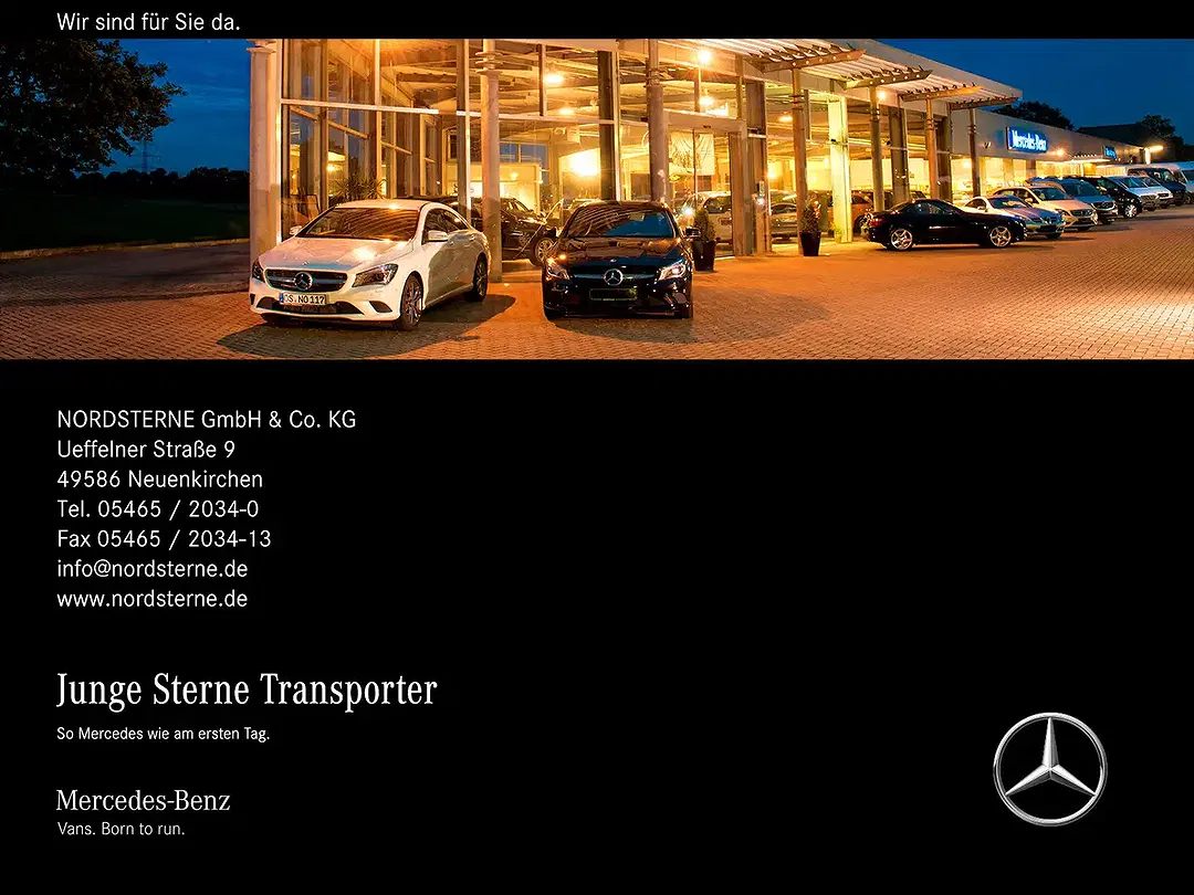 Mercedes-Benz Marco Polo - Thumbnail 29