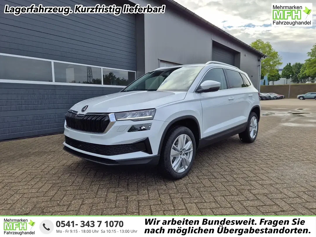 Skoda Karoq - Afbeelding 1