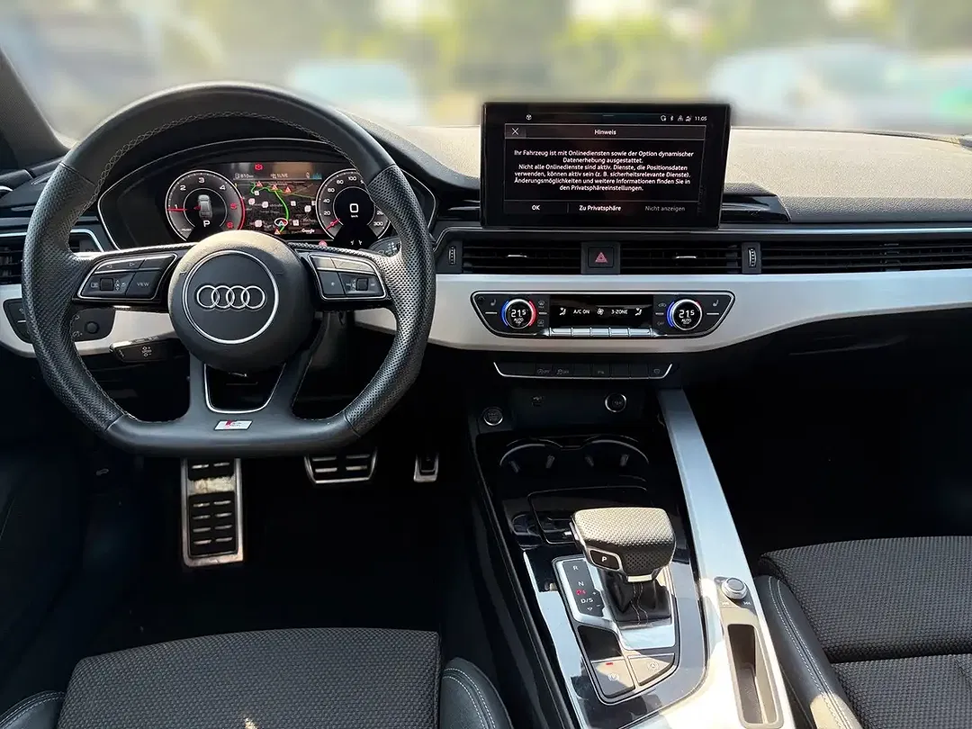 Audi A4 - Thumbnail 9