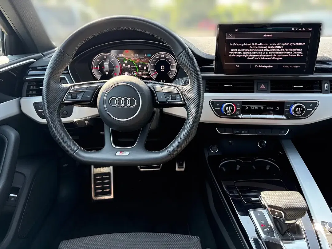 Audi A4 - Thumbnail 10