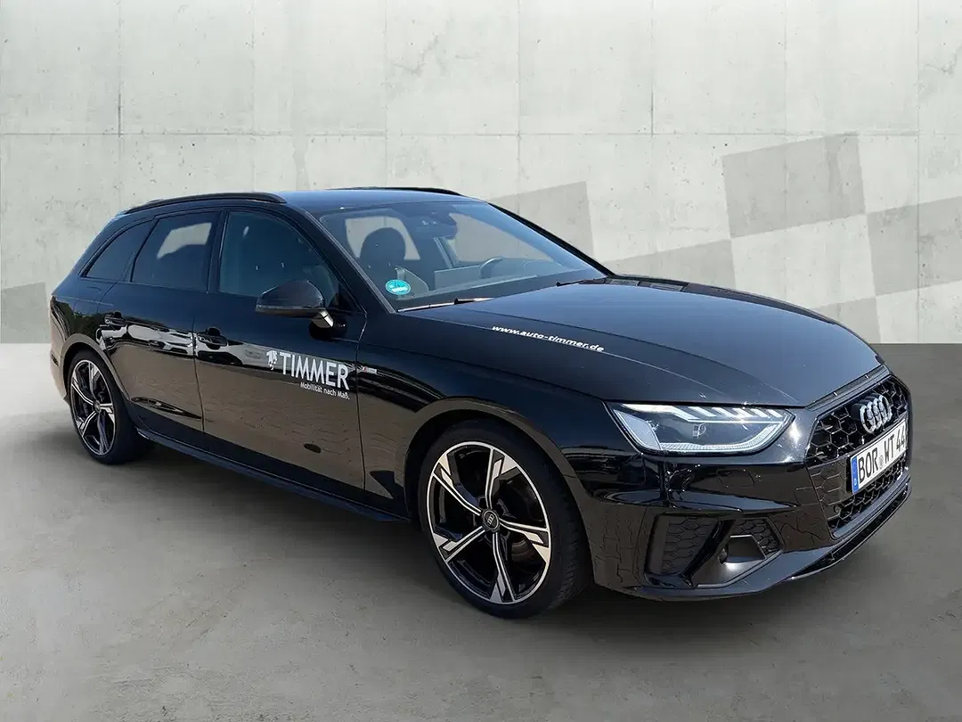 Audi A4 - Thumbnail 2