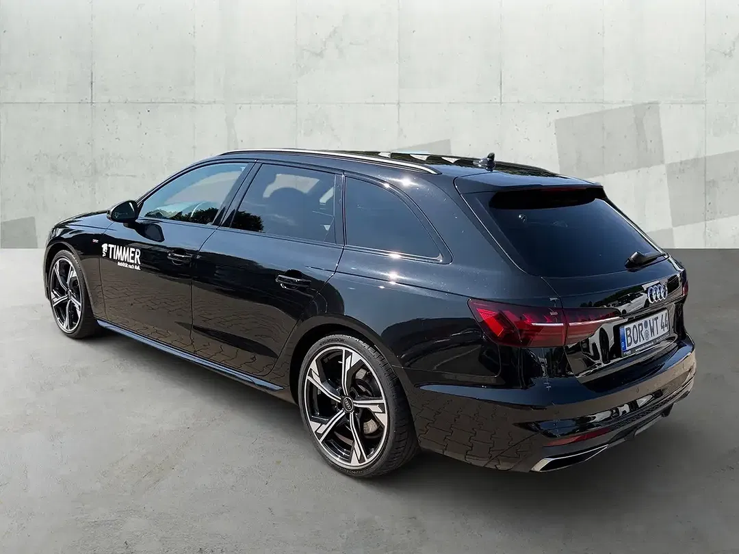 Audi A4 - Thumbnail 4