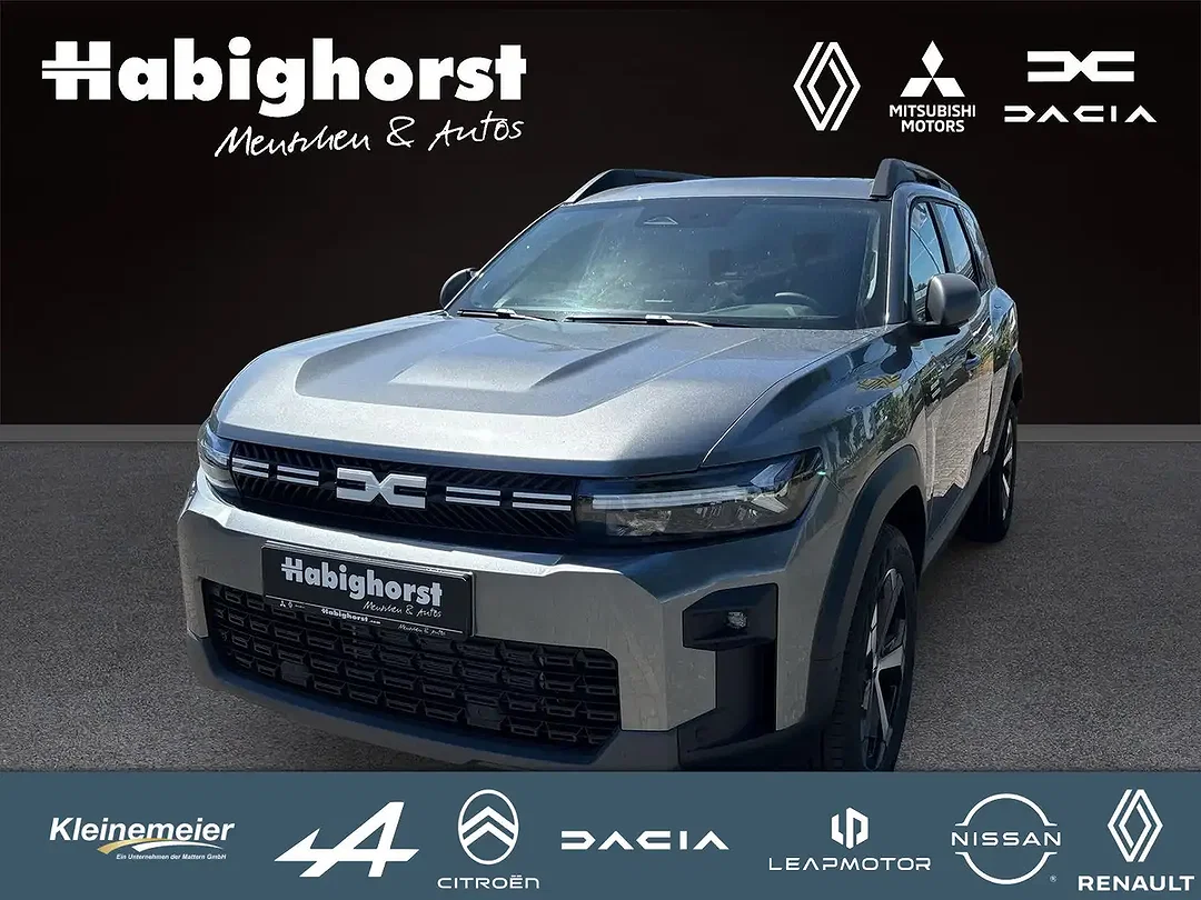 Dacia Bigster - Afbeelding 1