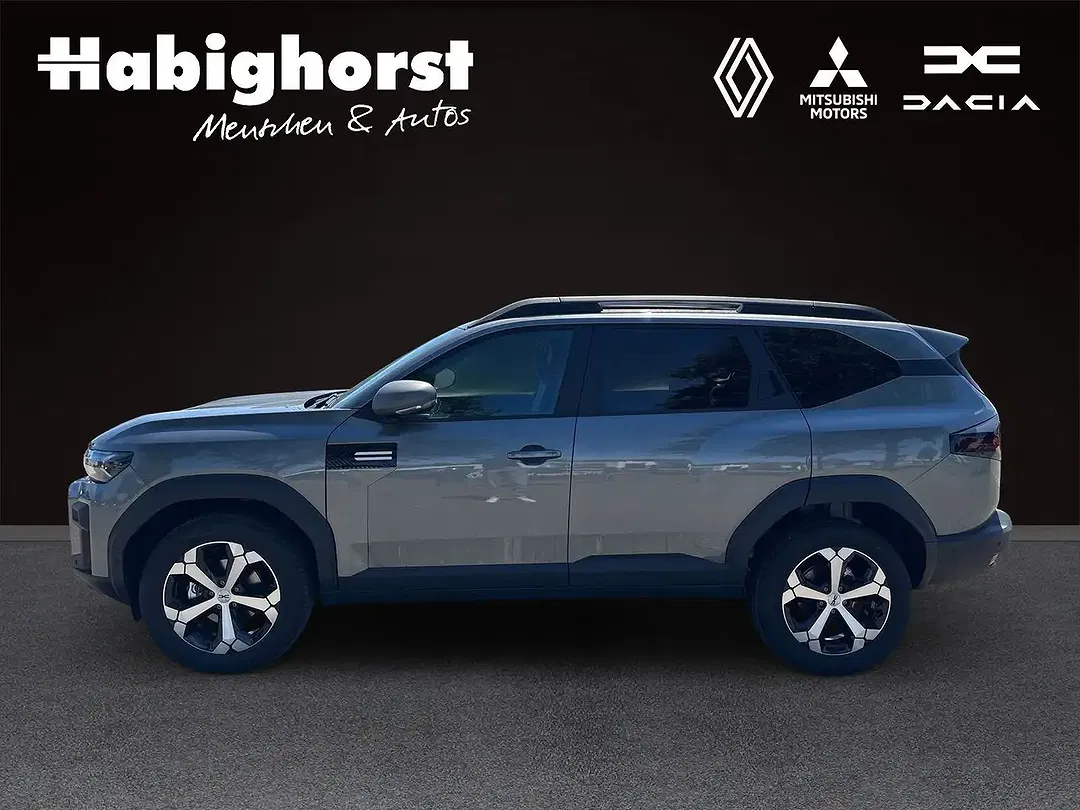 Dacia Bigster Hybrid Journey - foto 2
