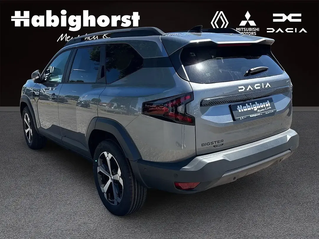 Dacia Bigster - Thumbnail 3