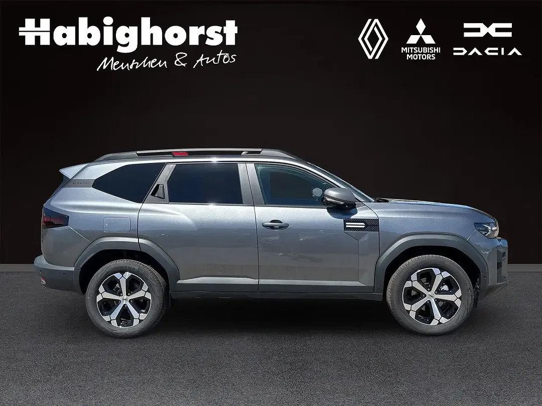 Dacia Bigster - Thumbnail 4