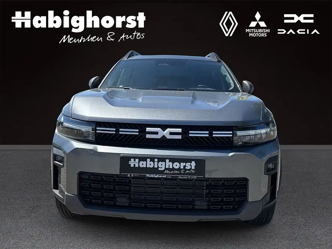 Dacia Bigster - Thumbnail 5