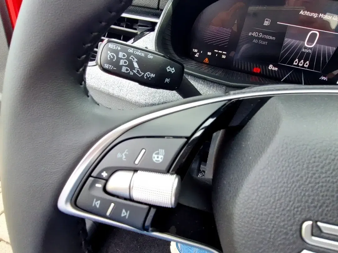 Skoda Kamiq - Thumbnail 12
