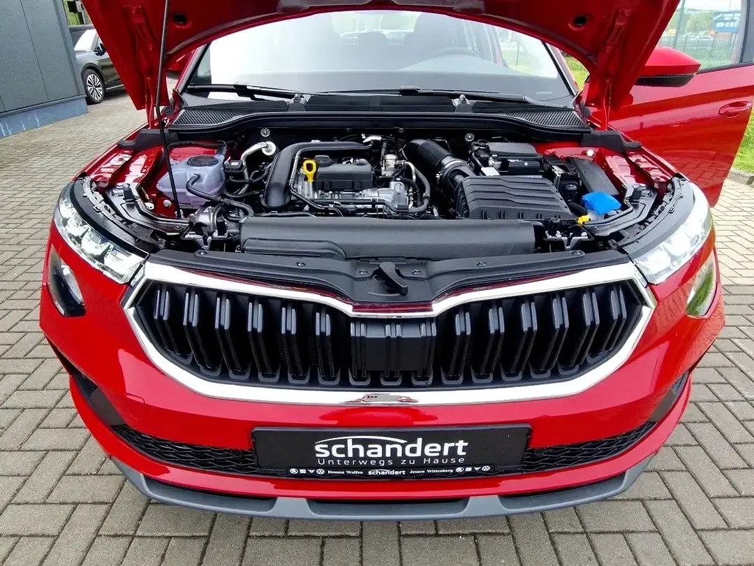 Skoda Kamiq - Thumbnail 15