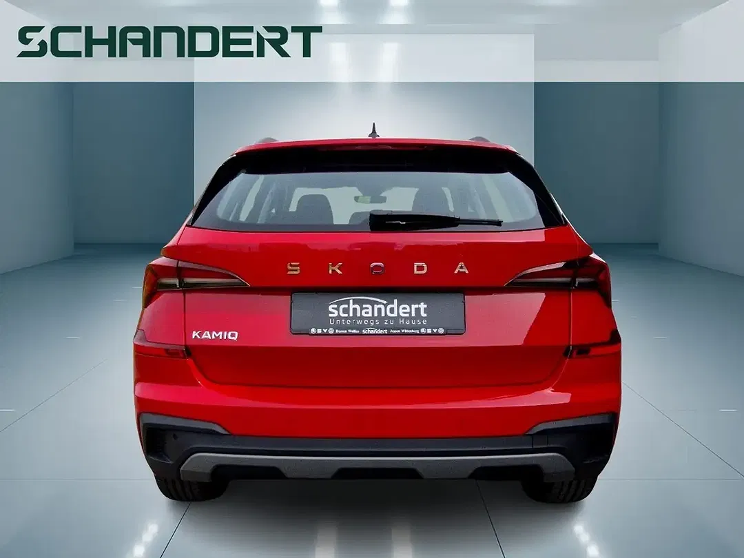 Skoda Kamiq - Thumbnail 3