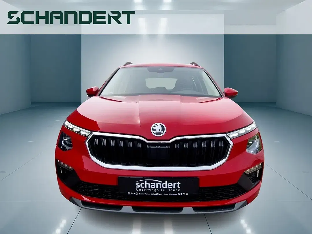 Skoda Kamiq - Thumbnail 5