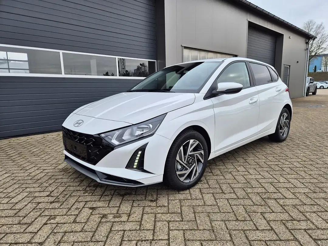 Hyundai i20 - Thumbnail 7