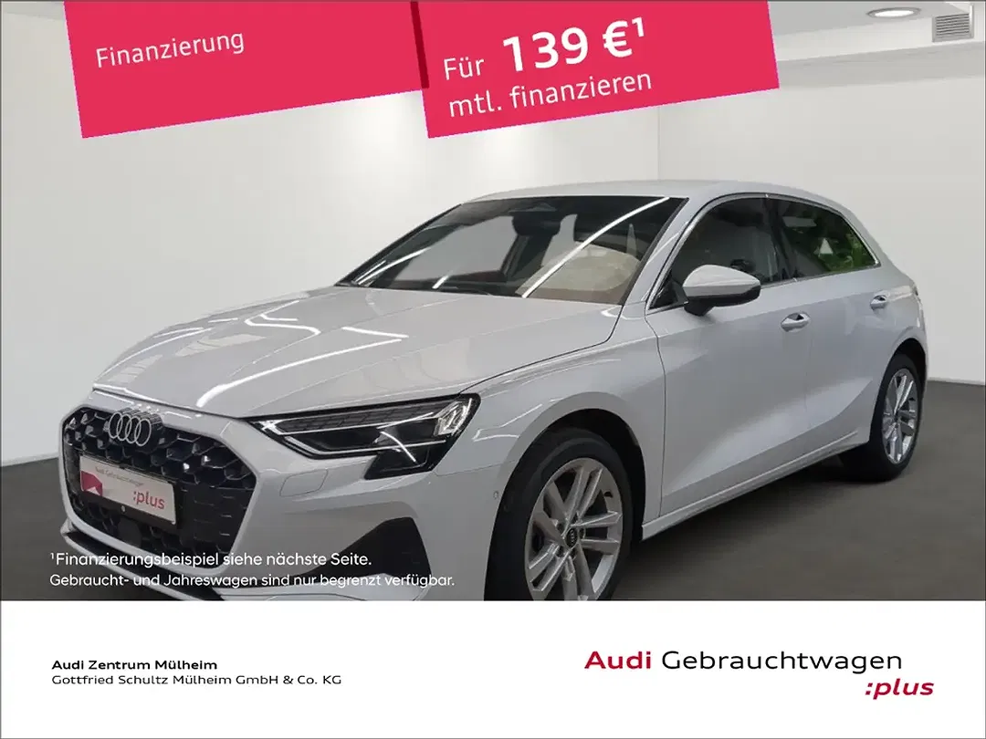 Audi A3 - Thumbnail 1