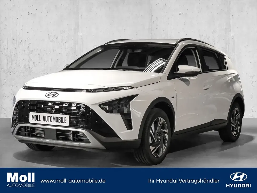 Hyundai BAYON - Thumbnail 1