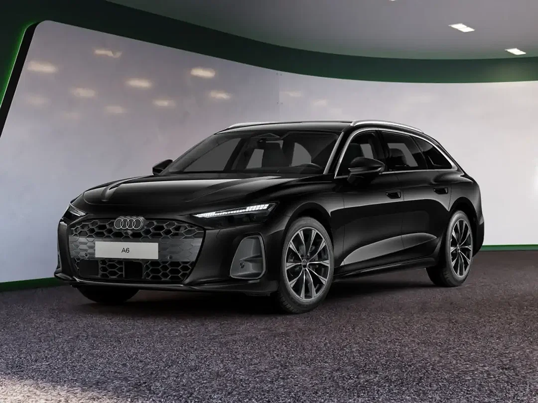 Audi A6 - Afbeelding 1