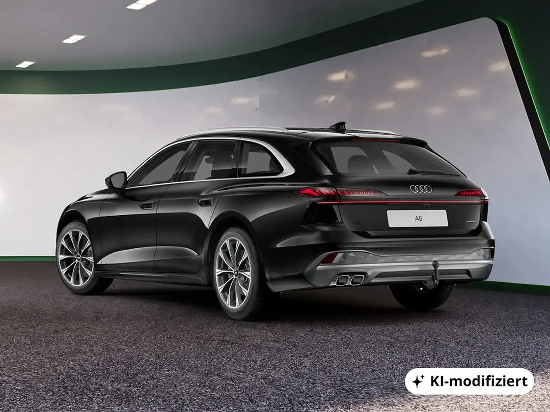 Audi A6 - Thumbnail 3