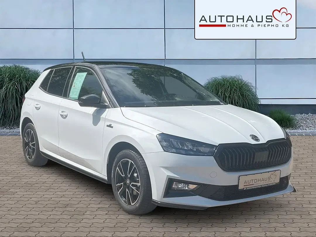 Skoda Fabia - Afbeelding 1