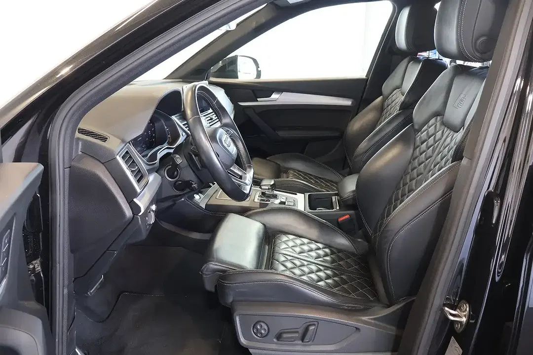 Audi SQ5 3.0 TDI quattro Matrix LED - foto 8