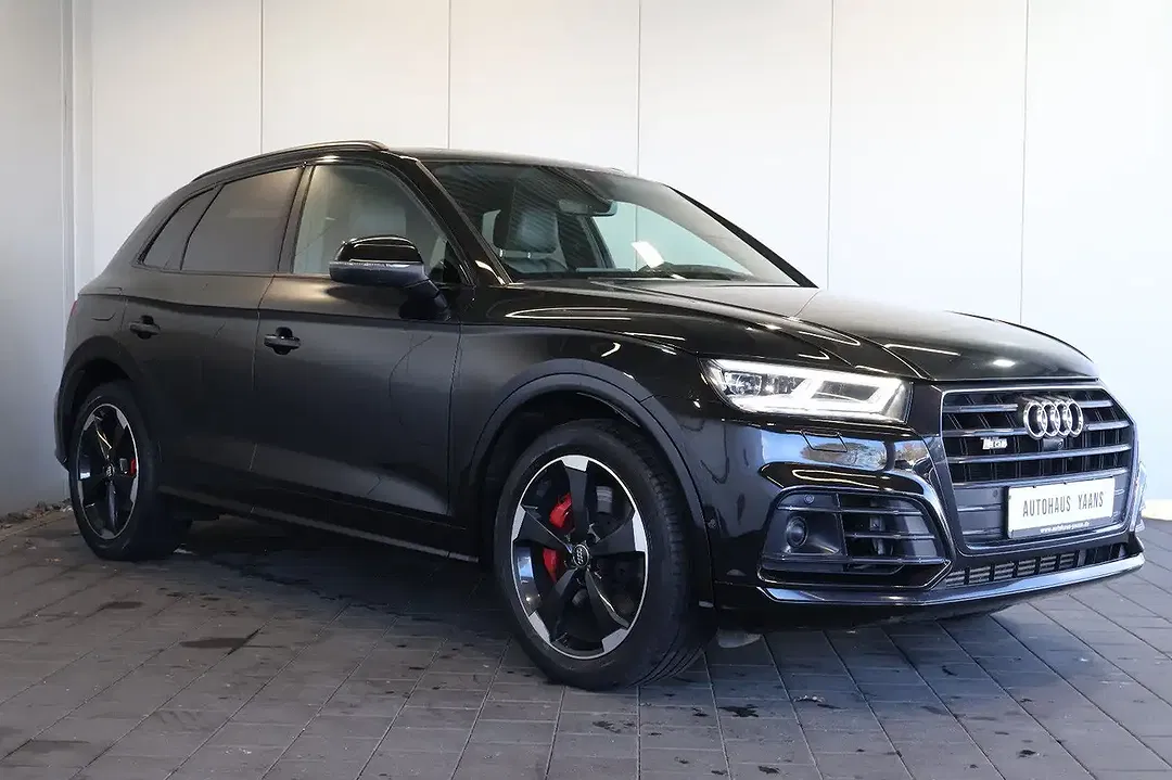 Audi SQ5 3.0 TDI quattro Matrix LED - foto 2